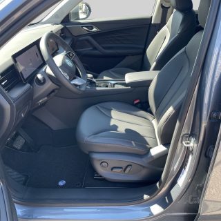 MG HS Hybrid+ Luxury 1,8Wh Aut.