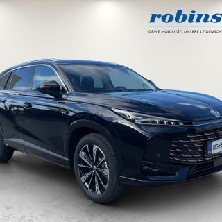 MG HS Hybrid+ Luxury 1,8Wh Aut.