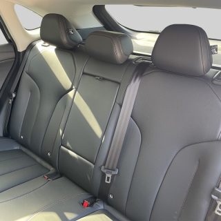 MG HS Hybrid+ Luxury 1,8Wh Aut.