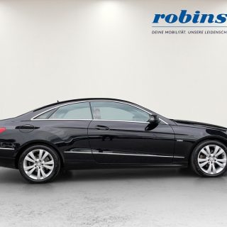 Mercedes-Benz E 220 BlueEfficiency CDI Aut.