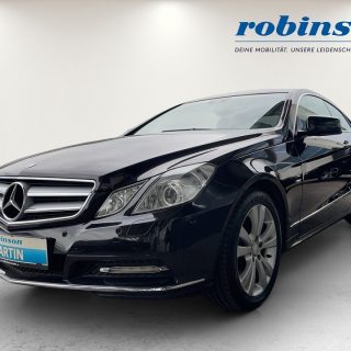 Mercedes-Benz E 220 BlueEfficiency CDI Aut.