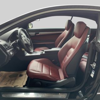 Mercedes-Benz E 220 BlueEfficiency CDI Aut.