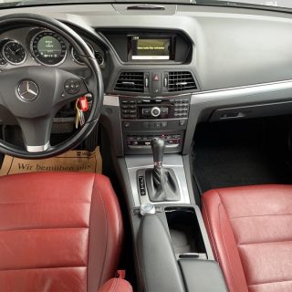 Mercedes-Benz E 220 BlueEfficiency CDI Aut.