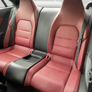 Mercedes-Benz E 220 BlueEfficiency CDI Aut.