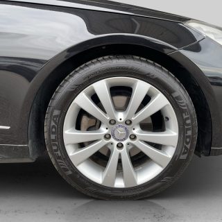 Mercedes-Benz E 220 BlueEfficiency CDI Aut.