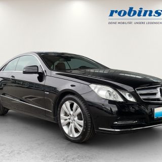 Mercedes-Benz E 220 BlueEfficiency CDI Aut.