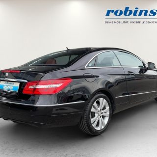 Mercedes-Benz E 220 BlueEfficiency CDI Aut.