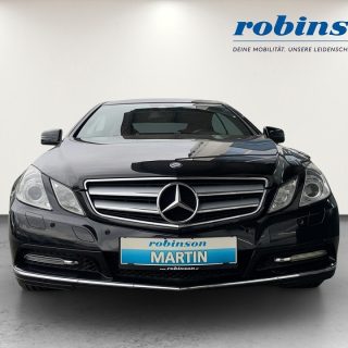 Mercedes-Benz E 220 BlueEfficiency CDI Aut.
