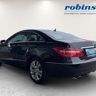 Mercedes-Benz E 220 BlueEfficiency CDI Aut.
