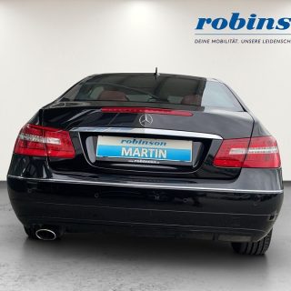 Mercedes-Benz E 220 BlueEfficiency CDI Aut.