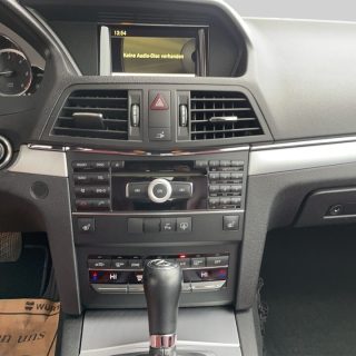 Mercedes-Benz E 220 BlueEfficiency CDI Aut.