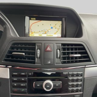 Mercedes-Benz E 220 BlueEfficiency CDI Aut.