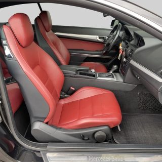 Mercedes-Benz E 220 BlueEfficiency CDI Aut.