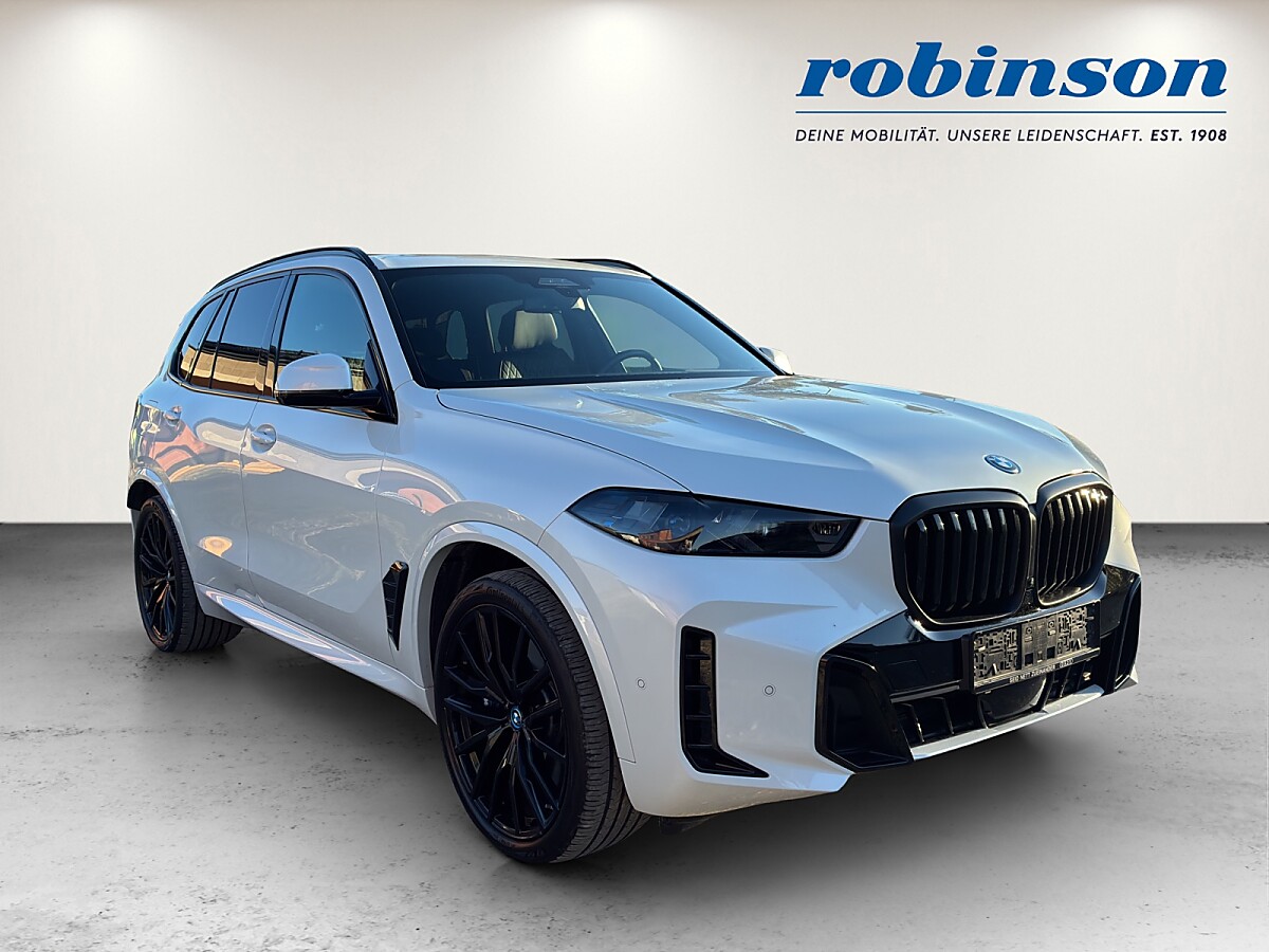 BMW X5 xDrive50e PHEV Aut.*PANO*22