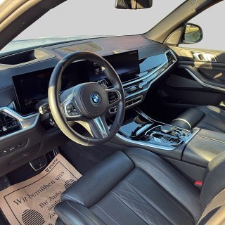 BMW X5 xDrive50e PHEV Aut.*PANO*22