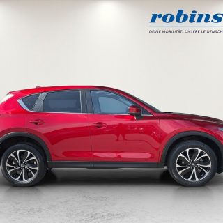 Mazda CX-5 G165 e-Skyactiv MHEV Advantage Aut.