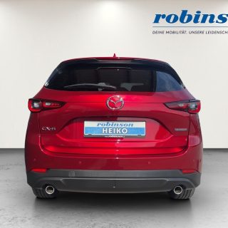 Mazda CX-5 G165 e-Skyactiv MHEV Advantage Aut.