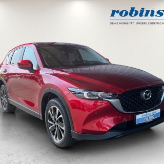 Mazda CX-5 G165 e-Skyactiv MHEV Advantage Aut.