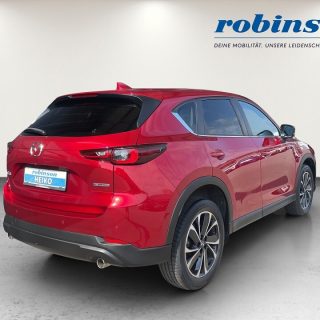 Mazda CX-5 G165 e-Skyactiv MHEV Advantage Aut.