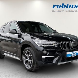 BMW X1 xDrive18d xLine Aut.