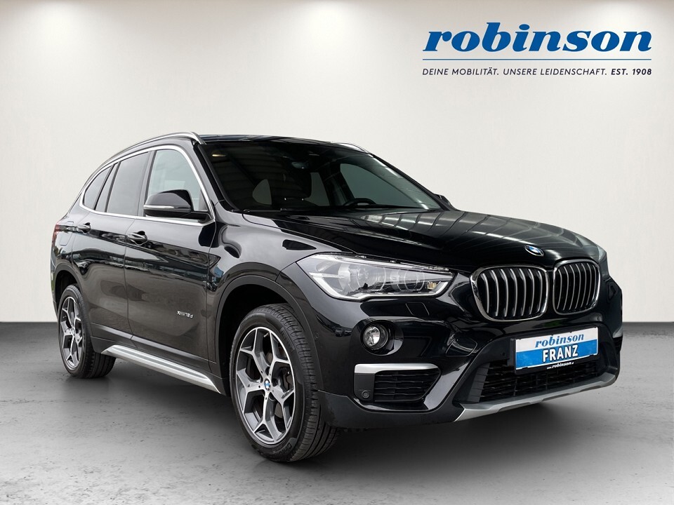 BMW X1 xDrive18d xLine Aut.