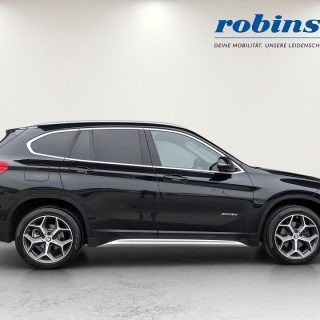 BMW X1 xDrive18d xLine Aut.