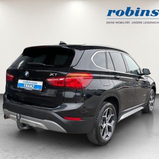 BMW X1 xDrive18d xLine Aut.