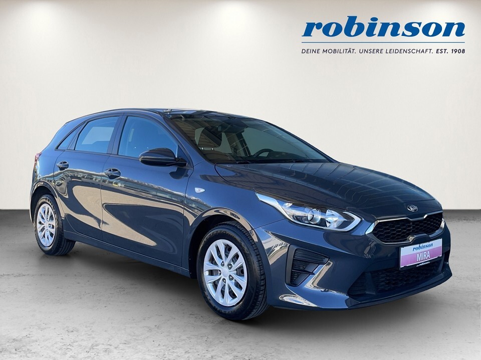 KIA ceed 1,0 T-GDI GPF Titan