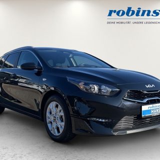 KIA ceed SW 1,5 TGDI Silber 48V DCT