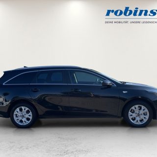 KIA ceed SW 1,5 TGDI Silber 48V DCT