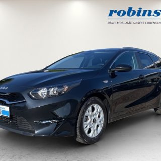KIA ceed SW 1,5 TGDI Silber 48V DCT
