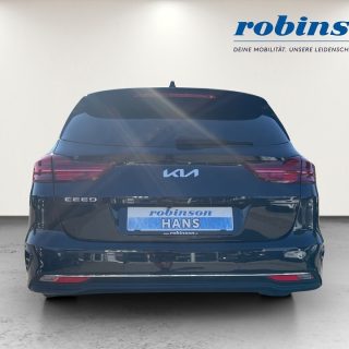 KIA ceed SW 1,5 TGDI Silber 48V DCT