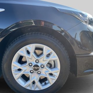 KIA ceed SW 1,5 TGDI Silber 48V DCT