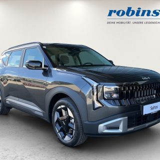 KIA Seltos 1,6 TGDI 180 2WD Silber