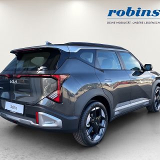 KIA Seltos 1,6 TGDI 180 2WD Silber
