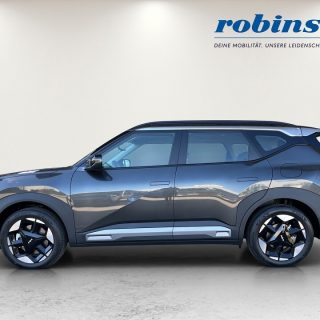 KIA Seltos 1,6 TGDI 180 2WD Silber