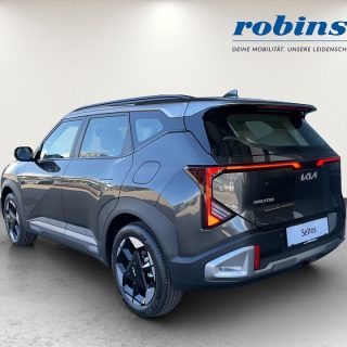 KIA Seltos 1,6 TGDI 180 2WD Silber