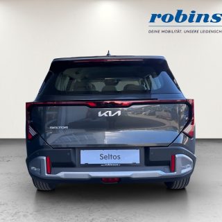 KIA Seltos 1,6 TGDI 180 2WD Silber