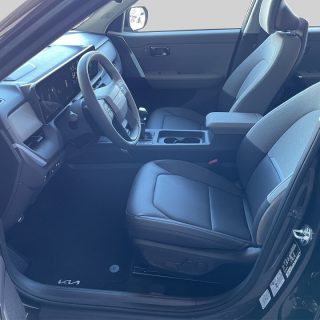 KIA Seltos 1,6 TGDI 180 2WD Silber