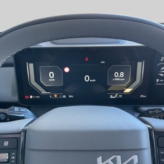 KIA Seltos 1,6 TGDI 180 2WD Silber