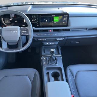 KIA Seltos 1,6 TGDI 180 2WD Silber