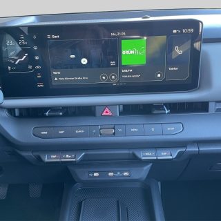 KIA Seltos 1,6 TGDI 180 2WD Silber