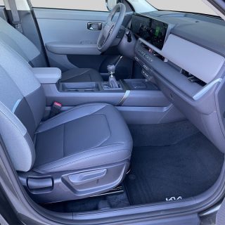 KIA Seltos 1,6 TGDI 180 2WD Silber