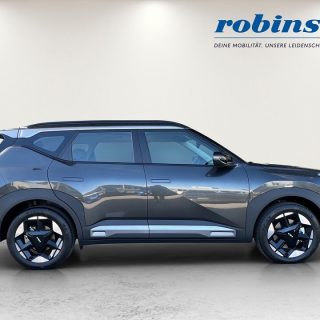 KIA Seltos 1,6 TGDI 180 2WD Silber