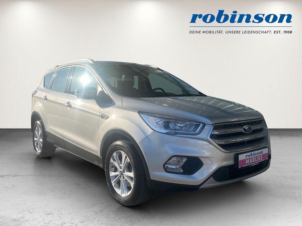 Ford Kuga 1,5 EcoBoost Titanium