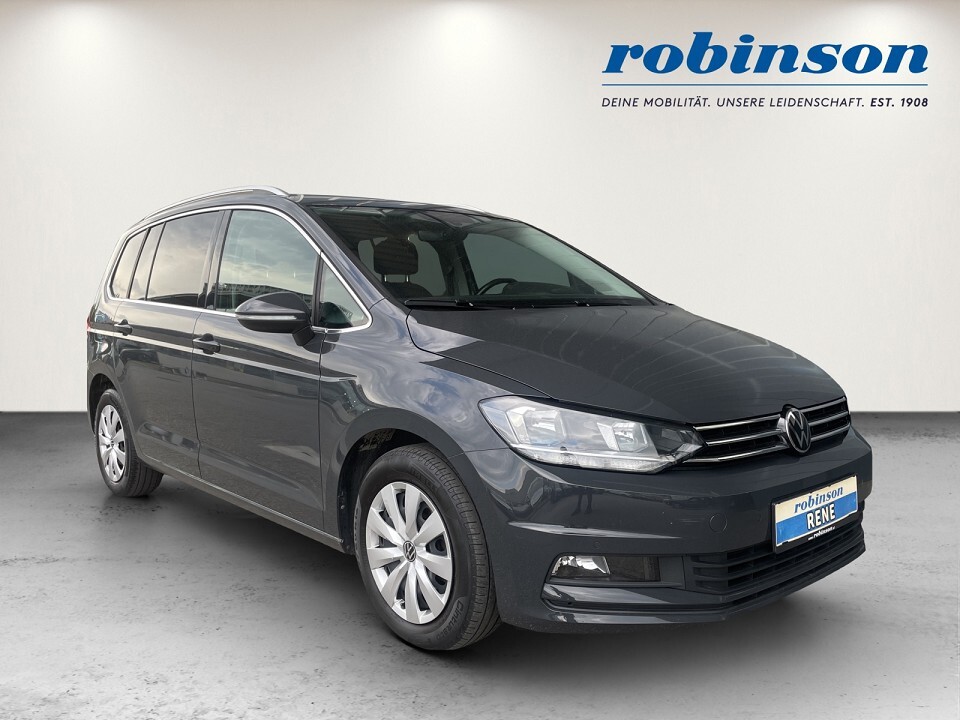 VW Touran Comfortline 2,0 TDI