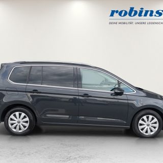 VW Touran Comfortline 2,0 TDI