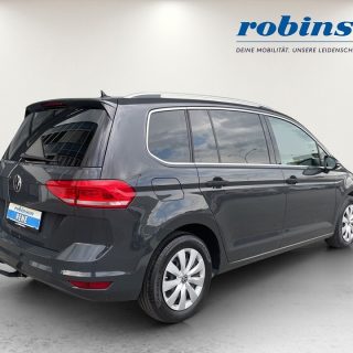 VW Touran Comfortline 2,0 TDI
