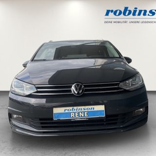VW Touran Comfortline 2,0 TDI