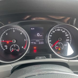 VW Touran Comfortline 2,0 TDI